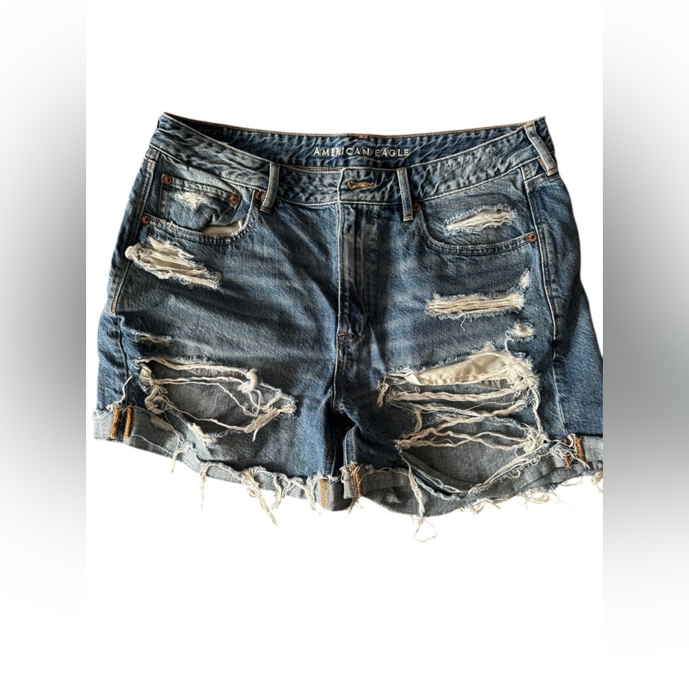 AE tom girl shorts